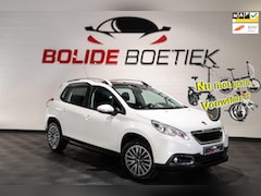 Peugeot 2008 - 1.2 PureTech Blue Lion Navi| Cruisecontrol| Panoramadak| Parkeersensoren| telefoon