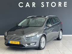 Ford Focus Wagon - 1.0 First Edition TITANIUM NL AUTO