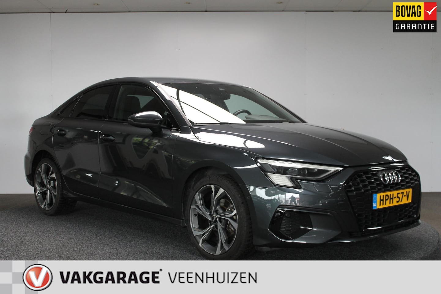 Audi A3 Limousine - 35 TFSI edition one|Automaat|Rijklaar prijs|Camera| - AutoWereld.nl