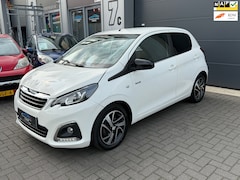 Peugeot 108 - 1.0 AIRCO | CARPLAY | ELEKTR PAKKET | NIEUWE APK | NAP |