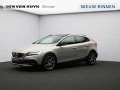 Volvo V40 Cross Country - T3 Automaat Polar+ Luxury / Adapt. cruise / Trekhaak / Stoel+voorruitverwarming / Elektr.