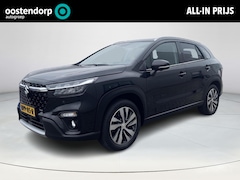 Suzuki S-Cross - 1.4 Boosterjet AllGrip Style Smart Hybrid Navigatiesysteem | All Gripp | Parkeersensoren v