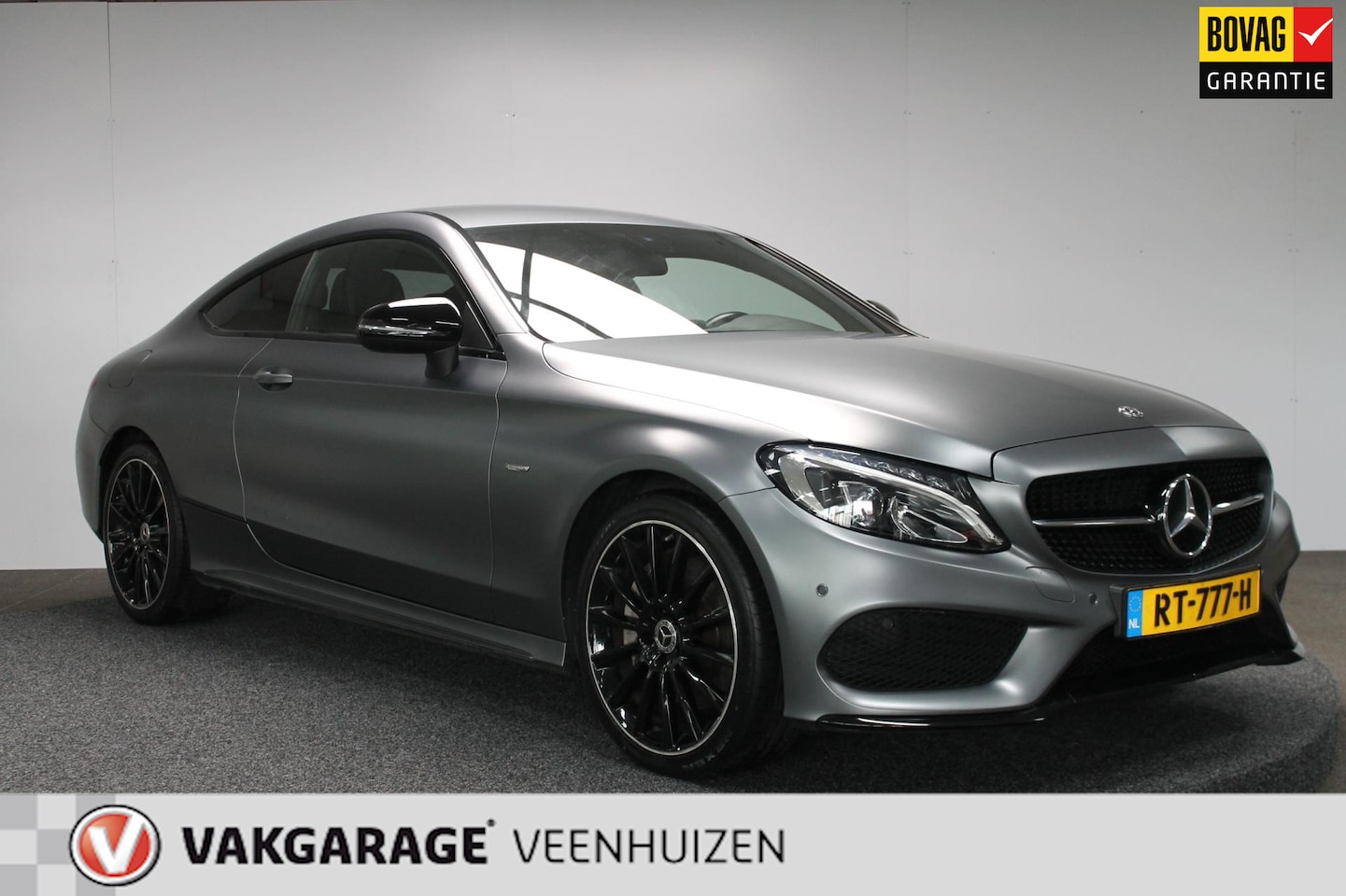 Mercedes-Benz C-klasse Coupé - 250 Business|rijklaar prijs| - AutoWereld.nl