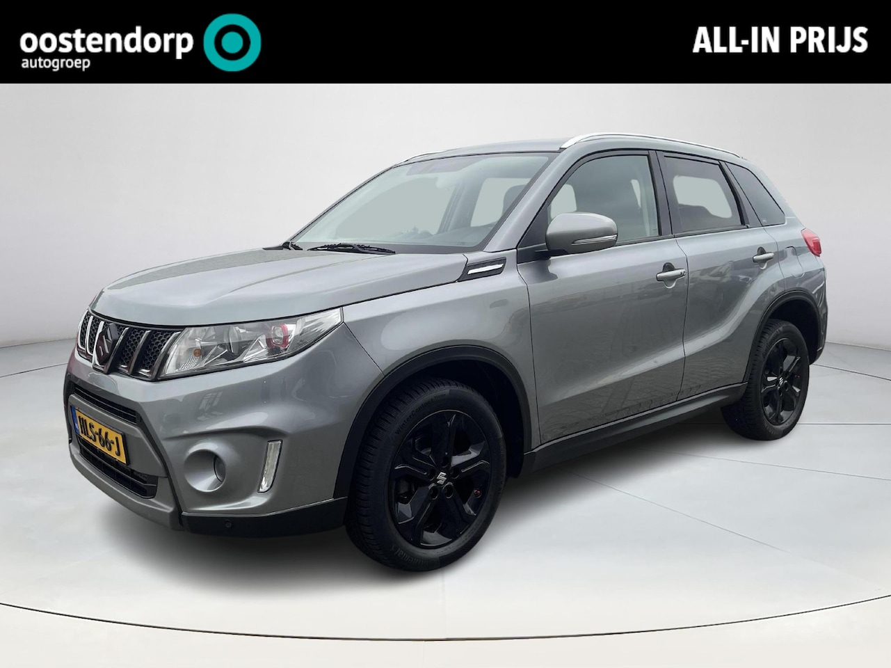 Suzuki Vitara - 1.4 S Navigatiesysteem | Adaptieve Cruise Control | Climate Control | Stoelverwarming | Pa - AutoWereld.nl