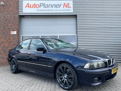 BMW 5-serie - 523i Executive Clima Cruise Leder Navi