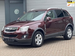 Opel Antara - 2.2 CDTi Design Edition 2x4