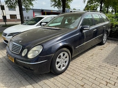 Mercedes-Benz E-klasse Combi - 220 CDI Elegance