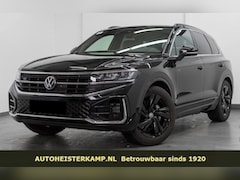 Volkswagen Touareg - 3.0 TSI R-Line ACC Luchtvering Trekhaak Comfortstoelen Massage Nachtzicht 20 Inch Head-Up