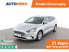 Ford Focus Wagon - 1.0 EcoBoost Trend Edition | NC42830 |