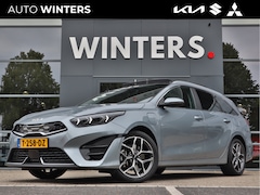 Kia Cee'd Sportswagon - Ceed 1.6 GDI PHEV Plug-In ExecutiveLine Leder | Panodak | Stoelkoeling | Stoelverw | JBL s