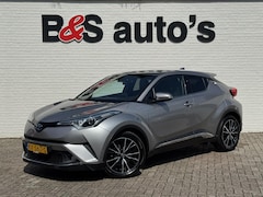 Toyota C-HR - 1.8 Hybrid First Edition Camera Navigatie Cruise Clima Stoelverwarming Keyless Trekhaak