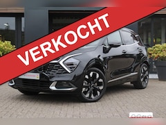 Kia Sportage - 1.6T 265 Pk PHEV 4WD Dynamic-Line