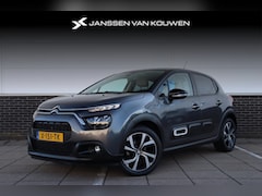 Citroën C3 - 1.2 PureTech Max *Stoelverwarming * Navigatie * 17" LMV * Ambiance Wood