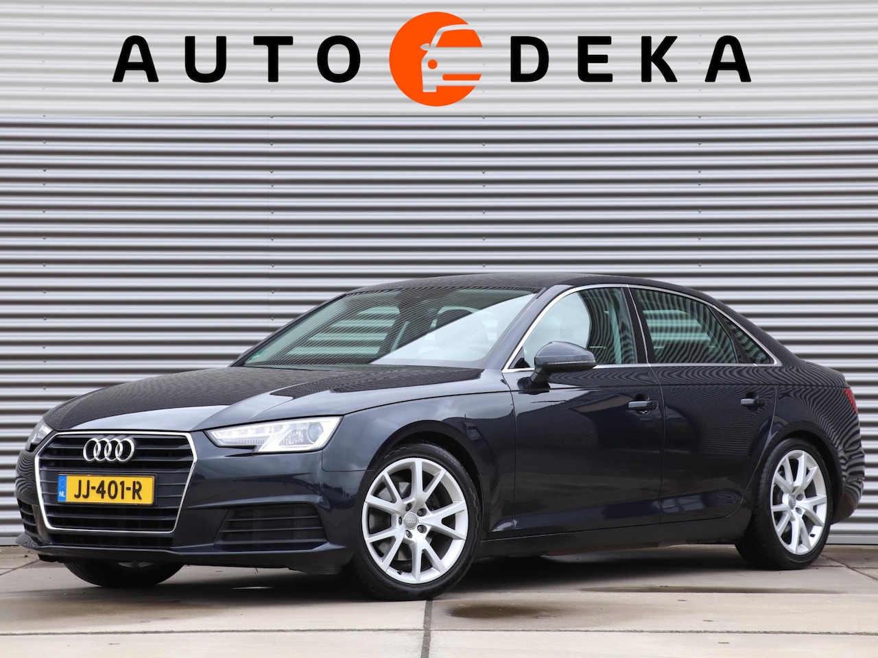Audi A4 Limousine - 2.0 TDI Pro Line *Navigatie*Trekhaak*Parkeersens.* - AutoWereld.nl