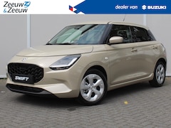 Suzuki Swift - 1.2 Select | Meerdere kleuren in bestelling* | 6 jaar garantie |