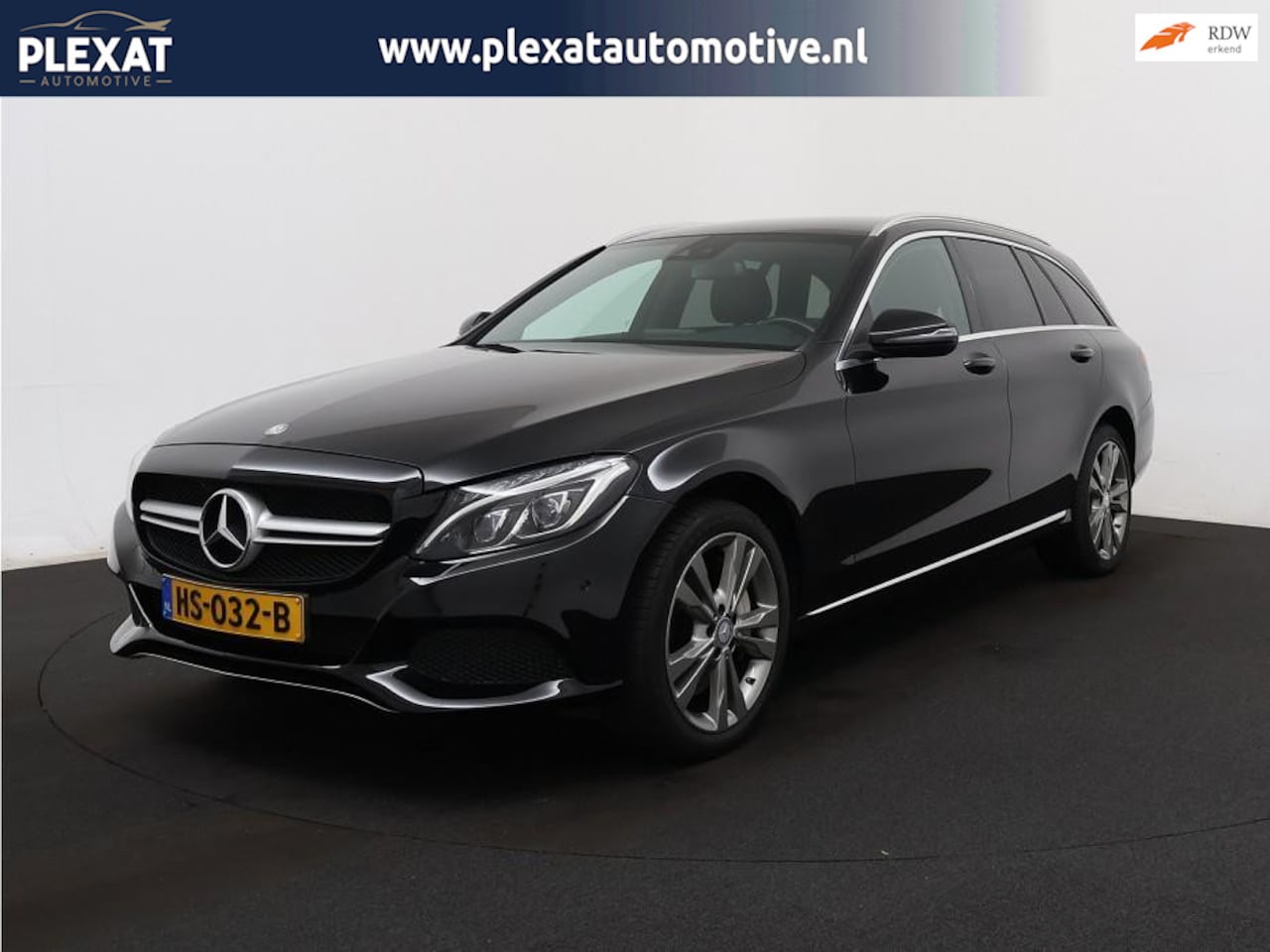 Mercedes-Benz C-klasse Estate - 350 e Prestige Edition Aut. | Full Led | Memory Stoel | Luchtvering | Vol Leder interieur - AutoWereld.nl
