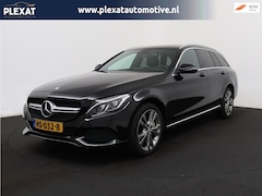 Mercedes-Benz C-klasse Estate - 350 e Prestige Edition Aut. | Full Led | Memory Stoel | Luchtvering | Vol Leder interieur