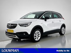 Opel Crossland X - 1.2 Turbo Innovation | Navigatie | Parkeersensoren | Camera achter | Trekhaak |