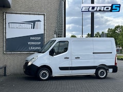 Opel Movano - 2.3 CDTI L1H1*2X SCHUIF*3ZITS