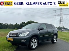 Lexus RX - 300 Executive Leer, Navi, Cruise, ECC, 2e Eig., NL-Auto