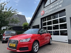 Audi A1 Sportback - 1.0 TFSI Design Proline zwart dak
