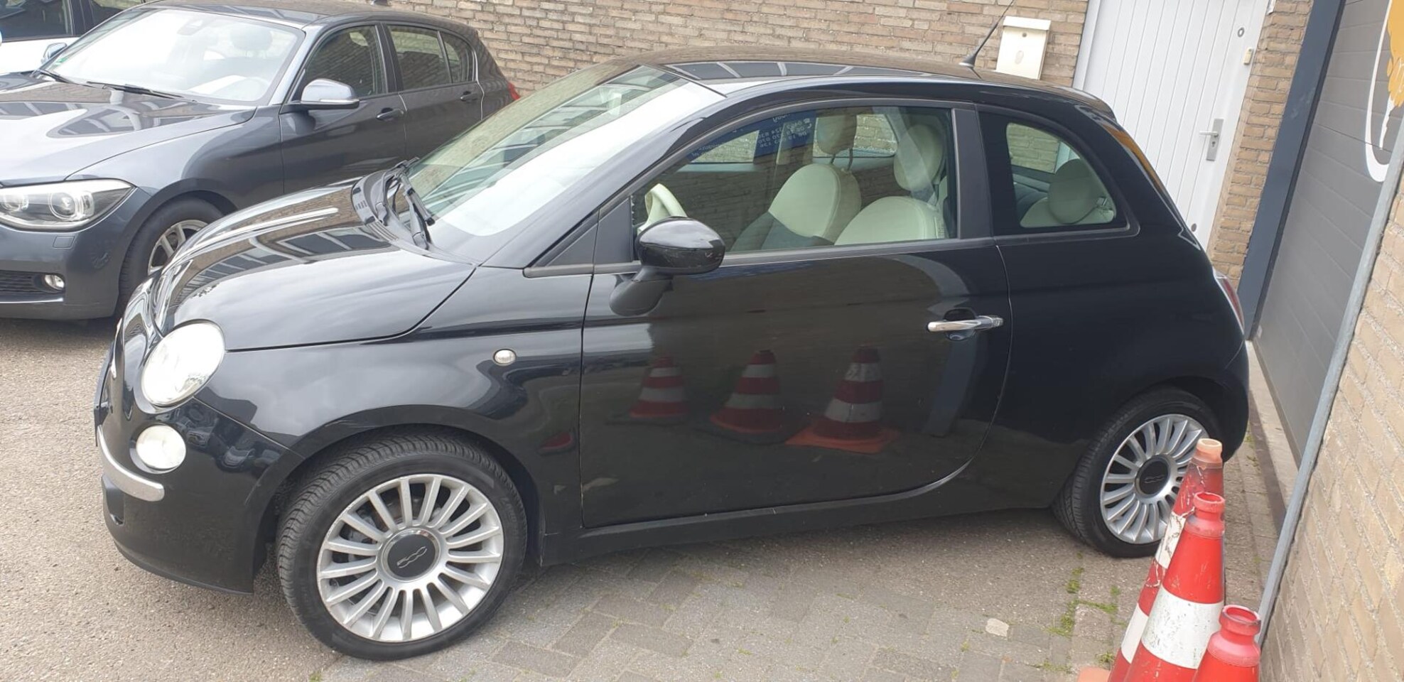 Fiat 500 - 1.2 Pop 1.2 Pop - AutoWereld.nl
