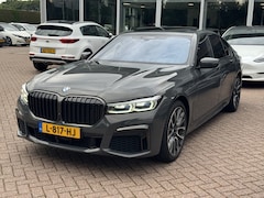 BMW 7-serie - 745e High Exe. M Sport / Schuifdak / 360Camera / Head-up / Softclose / 20'' / Volleder / N
