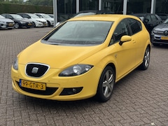 Seat Leon - 1.4 TSI Sport-up / 1e Eign. / Trekhaak / Navigatie / Parkeerhulp V+A / 17'' / Bluetooth /