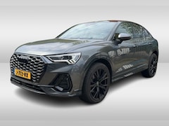 Audi Q3 Sportback - 45 TFSI quattro edition one / Trekhaak / Panoramadak / Camera / Leder / 20'' / Matrix LED
