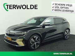 Renault Mégane E-Tech - iconic EV60 220pk optimum charge | Warmtepomp | Elektrisch verstelbare stoelen | Stoelverw
