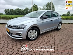 Volkswagen Polo - 1.0 MPI Trendline Airco Cruise Allseason banden IsoFix