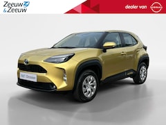 Toyota Yaris Cross - Check uitvoering HYBRID | AUTOMAAT | ACTIVE | APPLE CARPLAY | CAMERA | 4 SEIZOENBANDEN |