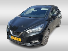 Nissan Micra - 0.9 IG-T Tekna / Camera / Navigatie / 17'' / Premium Audio / Keyless / DAB / Cruise Contro