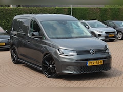 Volkswagen Caddy Cargo - 2.0 TDI DSG-7 Style 75 Edition / Virtual / Camera / 2x Schuifdeur / Leder / Navigatie