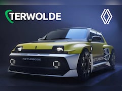 Renault 5 - 5 Turbo 3E | Pre order now | Slechts 1.980 exemplaren beschikbaar |