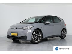 Volkswagen ID.3 - First 58 kWh | Navi | Clima | Sfeerverlichting | Cruise Adaptive | Stoelverwarming | Parke