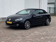 Volkswagen Golf Cabriolet - 1.4 TSI LEER