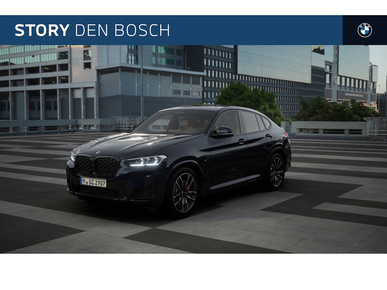 BMW X4 - xDrive20i M Sport Automaat / Panoramadak / Trekhaak / Sportstoelen / Laserlight / Comfort - AutoWereld.nl