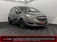 Opel Meriva - 1.4 Selection Airco, Parkeersensoren, Radio