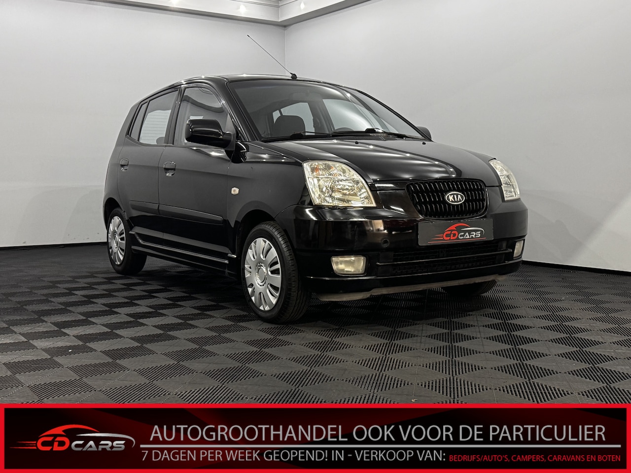 Kia Picanto - 1.0 LXE X-tra 1.0 LXE X-tra - AutoWereld.nl