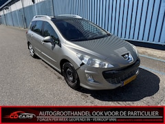 Peugeot 308 SW - 1.6 VTi XS 7P Gebruikssporen Clima, Pano, Navi, Cruise control, Radio Bij de verkoop van g