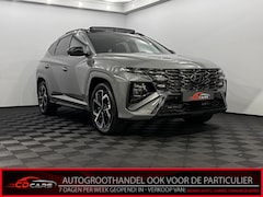 Hyundai Tucson - 1.6 T-GDI PHEV N Line Sky Plug-in 256 PK Nieuwe model Pano, Half leder, 360 Camera, Navi,