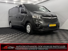 Opel Vivaro - 1.6 CDTI L2H1 Edition EcoFlex Airco, Cruise control, A start stop, Radio