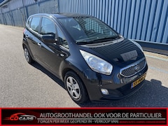 Kia Venga - 1.4 CVVT Seven Airco, Camera, Navi, Cruise control Bij de verkoop van gebruikte voertuigen