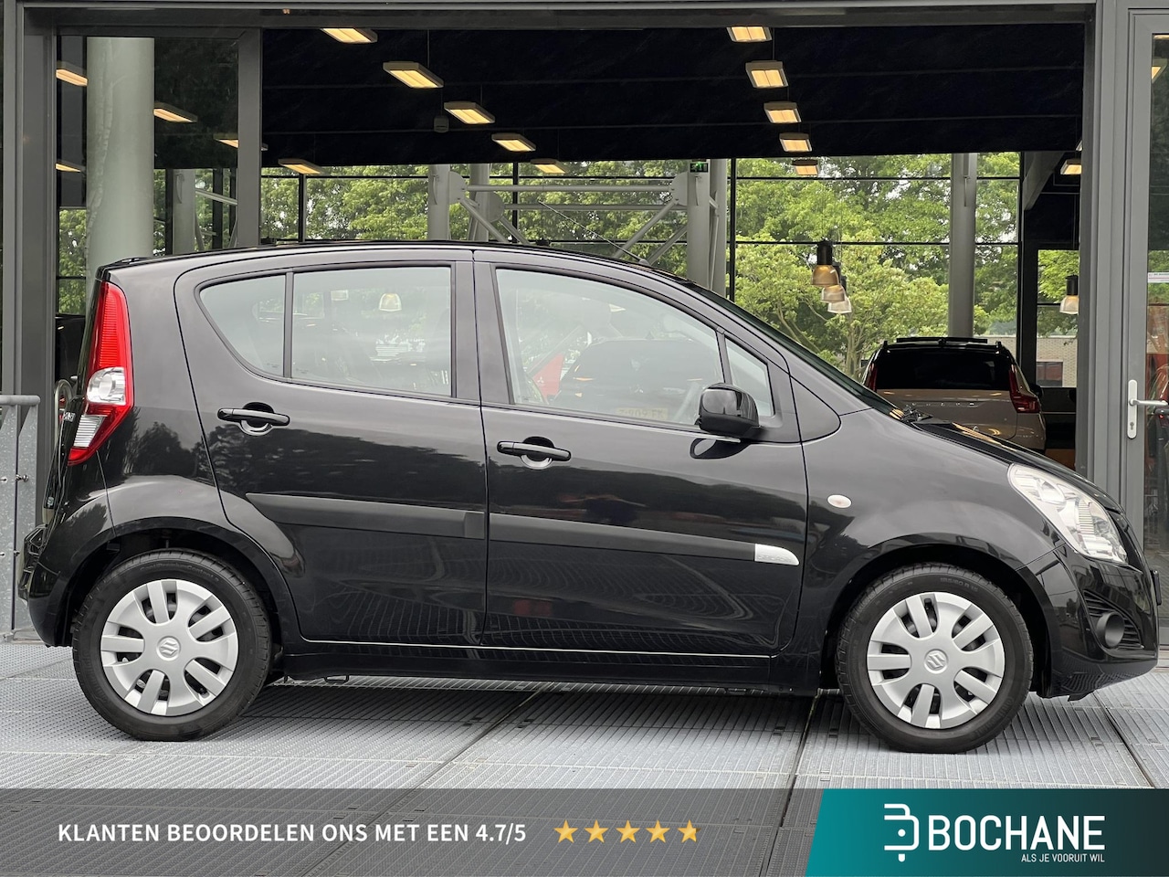 Suzuki Splash - 1.0 VVT Comfort EASSS | Airco | Hoge instap | Dealeronderhouden - AutoWereld.nl