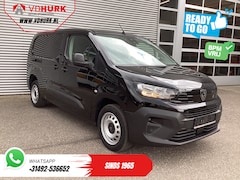 Peugeot Partner - 1.5 HDi 100 pk L2 MARGE ZGAN Virtual Cockpit/ 3pers./ Carplay/ PDC/ Cruise/ Airco