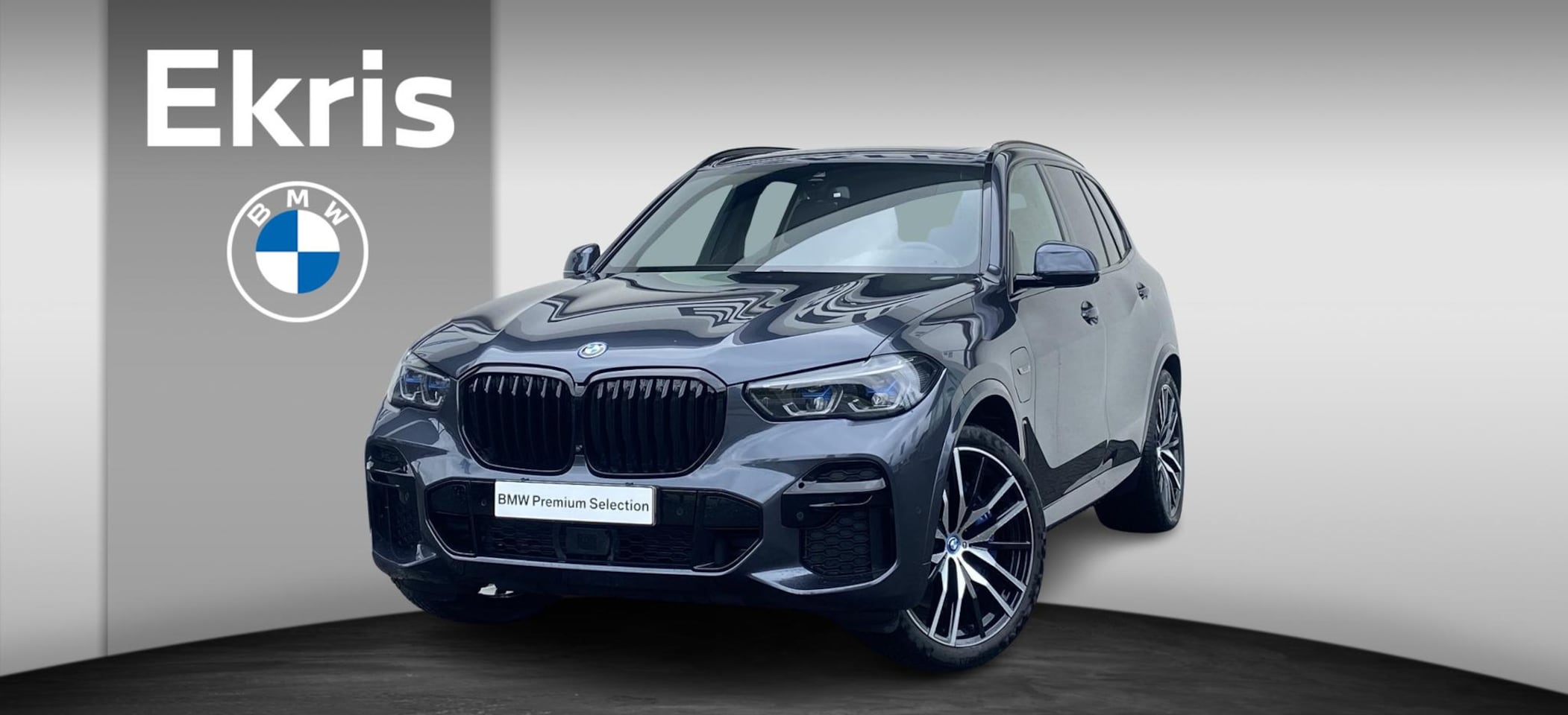 BMW X5 - xDrive45e High Executive M-Sportpakket | 22inch | Panoramadak | Head Up - AutoWereld.nl