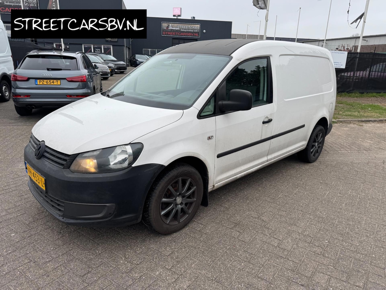 Volkswagen Caddy Maxi - 1.6 TDI BMT export Rijd perfect! - AutoWereld.nl