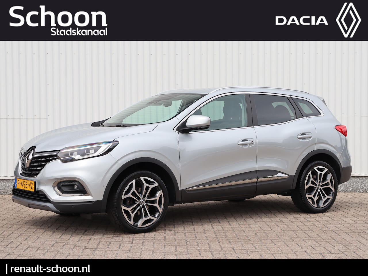 Renault Kadjar - 1.3 TCe Techno | Navigatie | Cruise Control | Climate Control | Trekhaak | 19'' | - AutoWereld.nl
