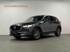 Mazda CX-5 - 2.0 SkyActiv-G 165 Skylease+ Trekhaak | Camera | Head-up | Stoel-/Stuur verwarming | Cruis